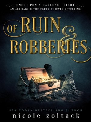 cover image of Of Ruin and Robberies